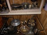 Silverplate & other/some available
