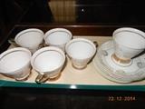 12 pc tea set