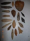 More arrowheads/some available