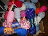 YARN!!!Lots of it
