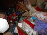 Craft and sewing supplies/LOTS OF IT