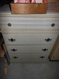 Chest of drawers