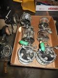 fishing reels
