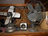 vintage fans