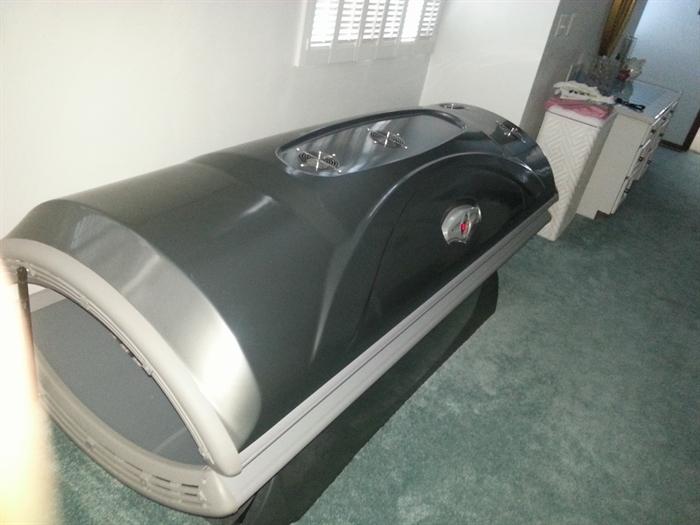Tanning bed Sun Vision 28 Series Tanning bed 