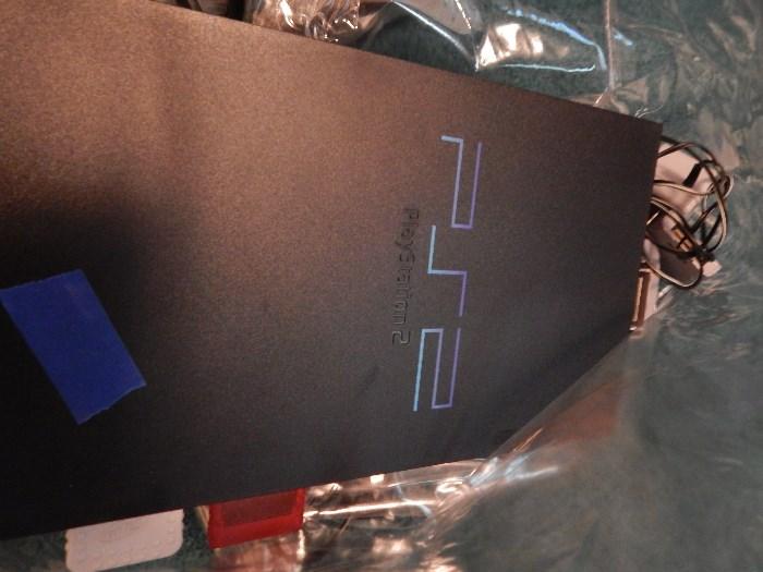 PlayStation 2 - PS2