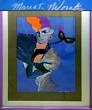 Niliratos Mardi Gras Porrait