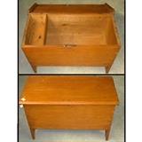 Pine Blanket/ Sugar Chest