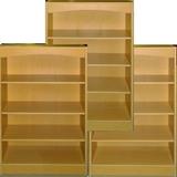 3 Part Scandinavian Design  shelving unit