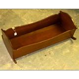 Primitive Doll Cradle