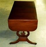 Drop Side Sofa/ Game Table