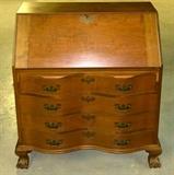 Gov Winthrop Desk