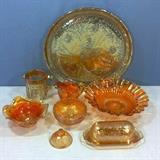Carnival Glass