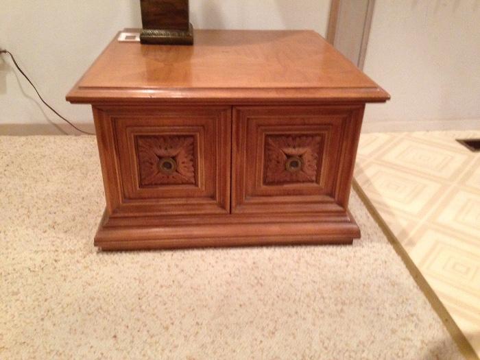 2nd End Table