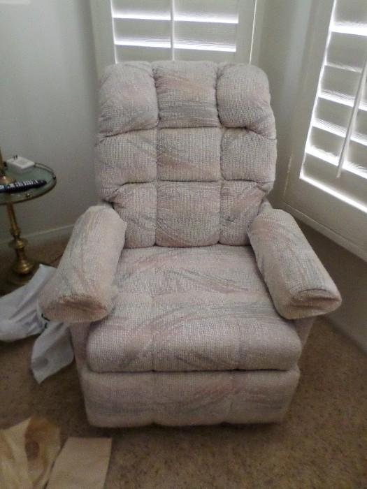 Pr of Southwest Recliners, can be sold seperately