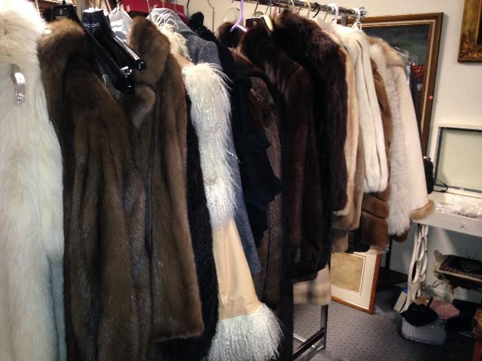 Fabulous Fur Coats