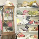 and still MORE HATS!