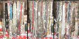Rack of Necklaces
