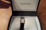 TOURNEAU 14K LADIES WATCH