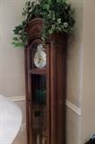 RIDGEWAY GRANDFATHER CLOCK