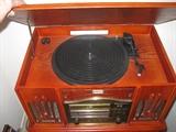 Crosley turntable