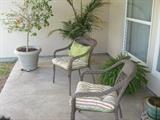 cute patio furniture