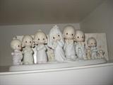 Precious Moments wedding collection