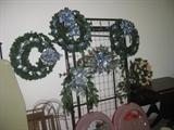 wreaths