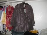 Chicos jacket new with tags size 2
