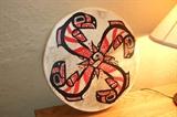 Tlingit drum