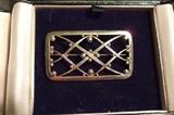 Georg Jensen sterling silver Brooch #266