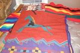 Pendelton Blanket 'Celebrate the Horse'