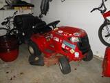 toro tractor