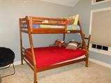 bunk bed