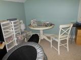 pottery barn table