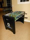 Foosball game