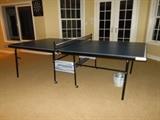 ping pong table