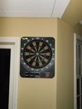 dart board
