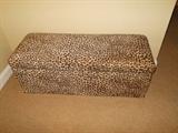 storage bench
