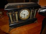 Mantel clock