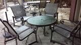 outdoor furniture