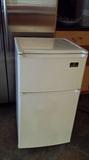 small refrigerator