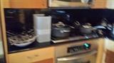 pots and pans
