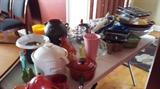 kitchen items
