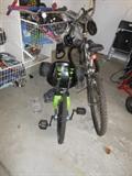 bikes