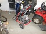 power washer