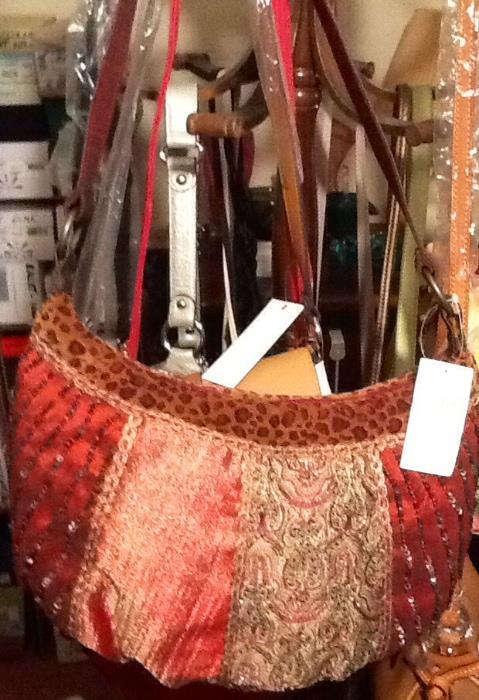 New Coldwater Creek designer purse