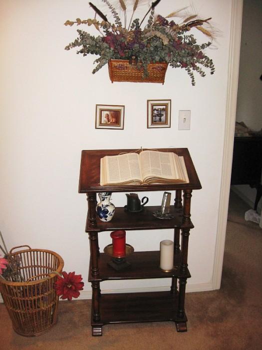 Book Holder for Bible