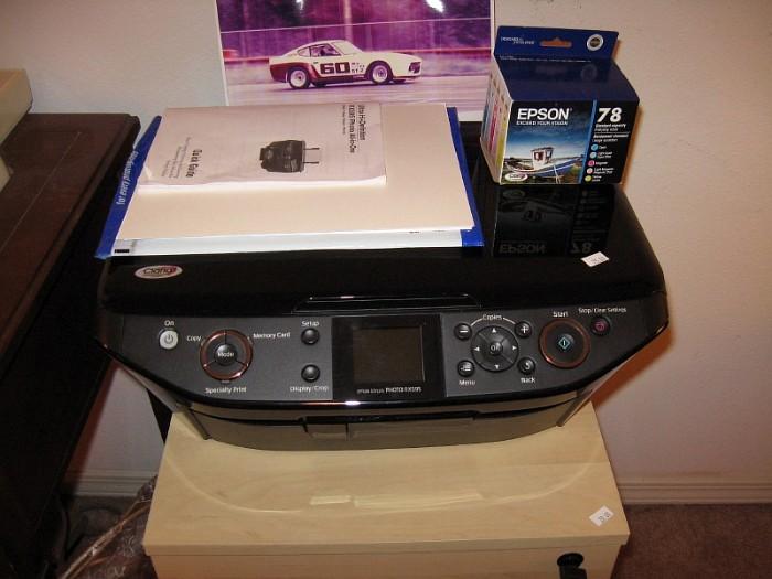 Epson RX595 Photo Printer