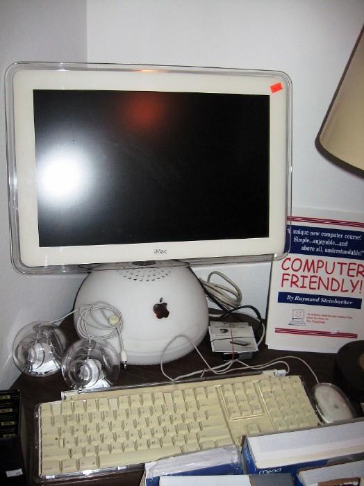 iMac G4 17" 74.53gb ST380020A